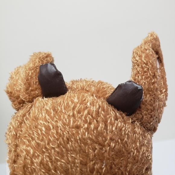 Hallmark 14" Rudolph the Red Nosed Reindeer Christmas Holiday Plush - Picture 6 of 11